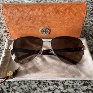 New Tory Burch Sunglasses